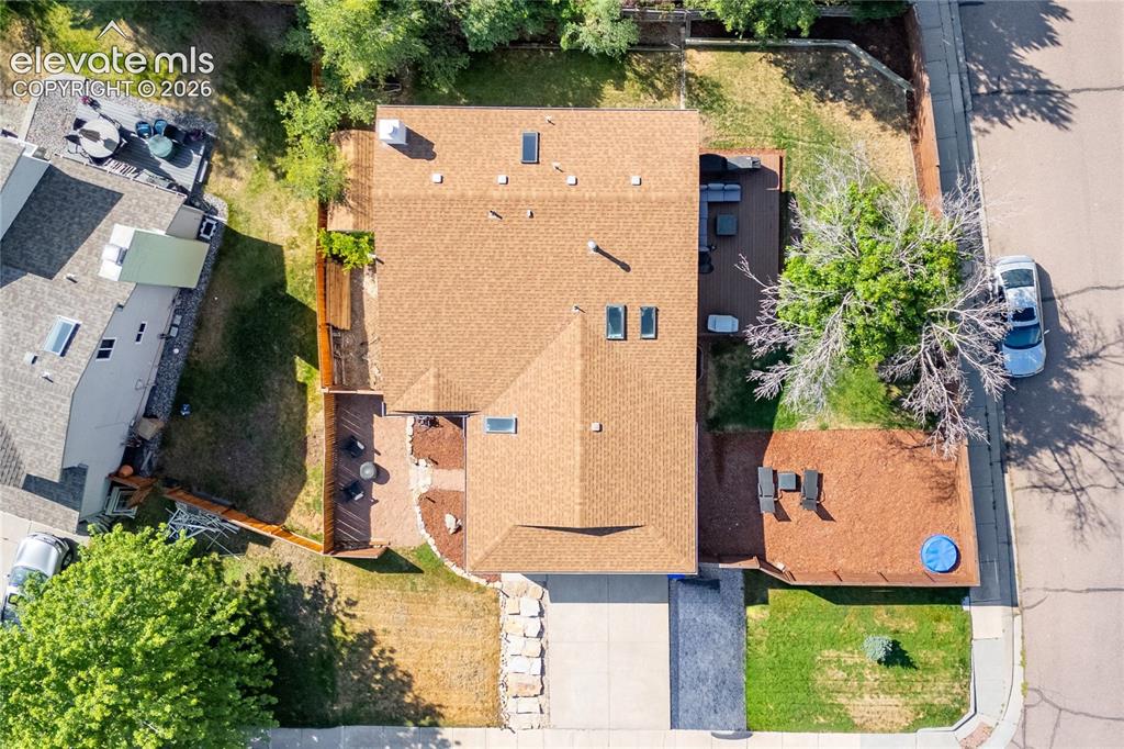3415 Cedarlawn Drive Colorado Springs CO 80918