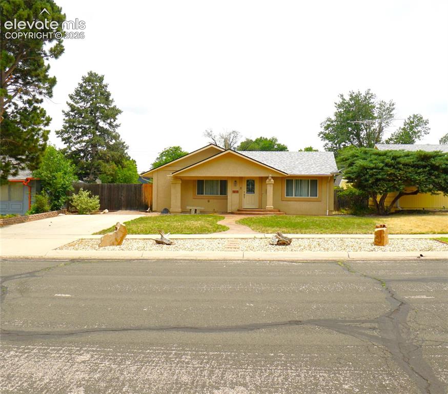1635 Holmes Drive Colorado Springs CO 80909