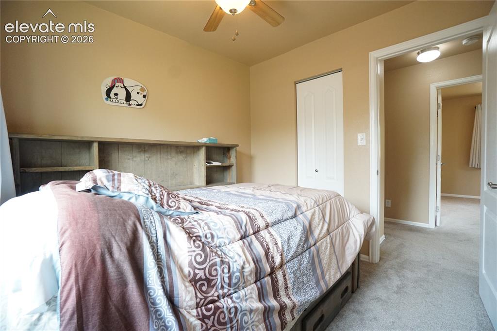 1635 Holmes Drive Colorado Springs CO 80909