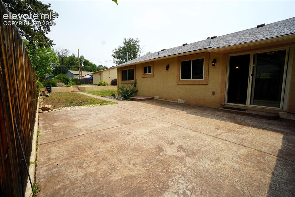 1635 Holmes Drive Colorado Springs CO 80909