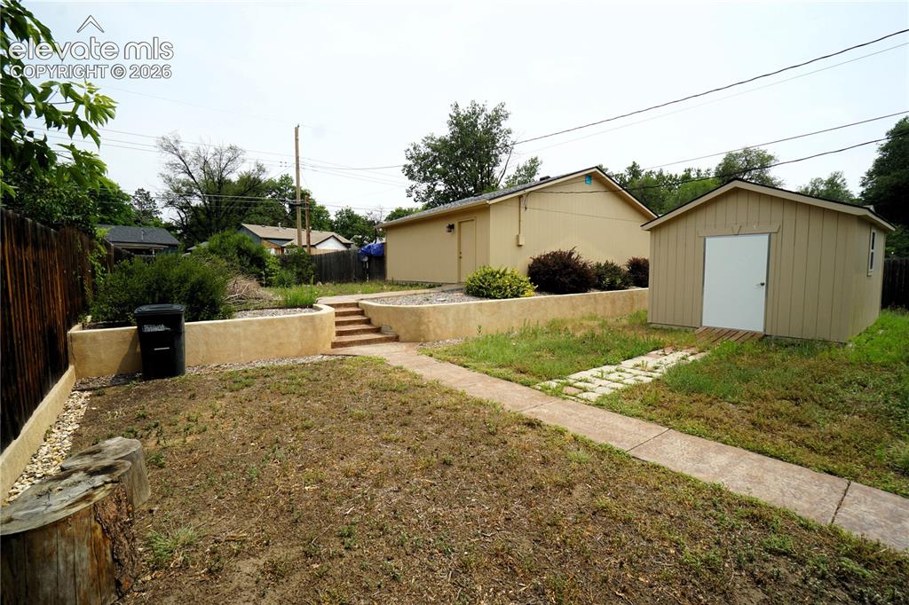 1635 Holmes Drive Colorado Springs CO 80909