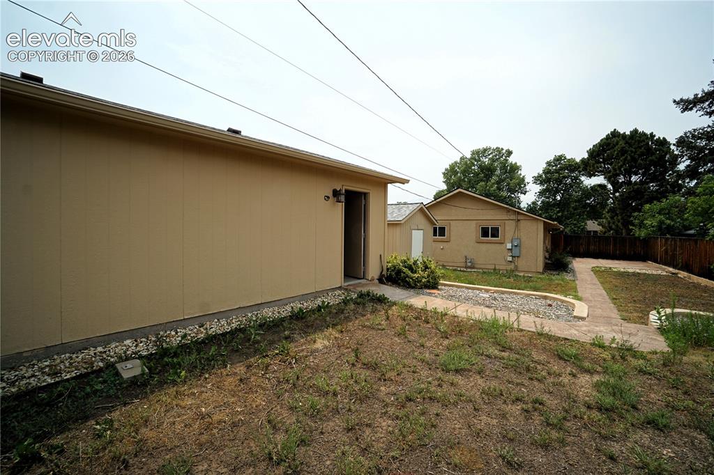 1635 Holmes Drive Colorado Springs CO 80909