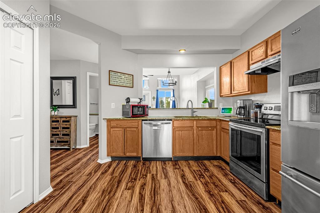 3345 Kestrel Drive Colorado Springs CO 80916