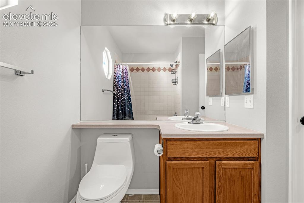 3345 Kestrel Drive Colorado Springs CO 80916