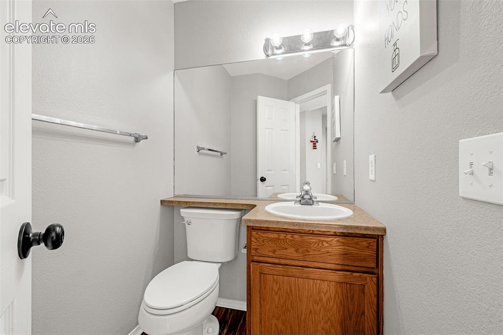 3345 Kestrel Drive Colorado Springs CO 80916