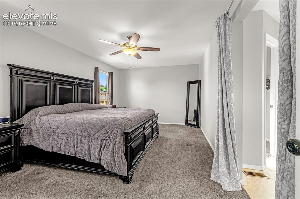 3345 Kestrel Drive Colorado Springs CO 80916