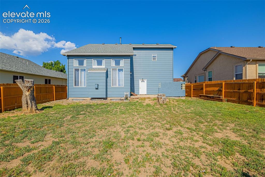 3345 Kestrel Drive Colorado Springs CO 80916