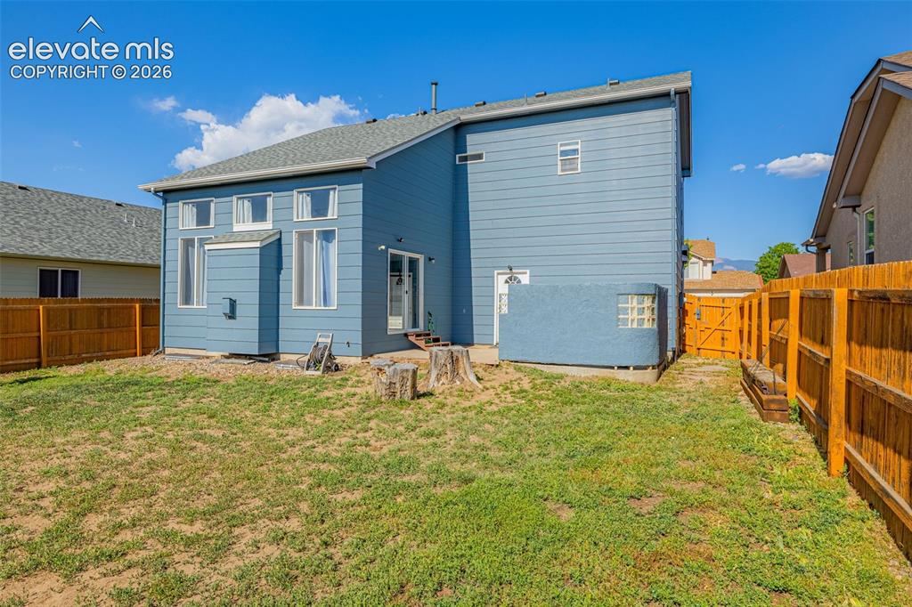 3345 Kestrel Drive Colorado Springs CO 80916