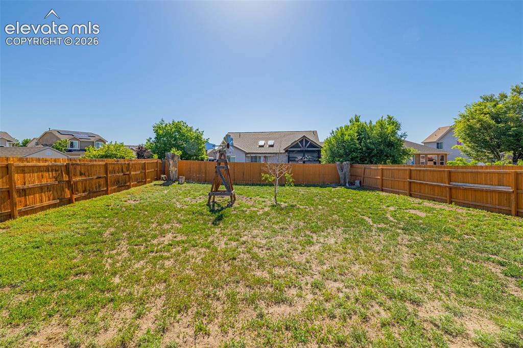 3345 Kestrel Drive Colorado Springs CO 80916