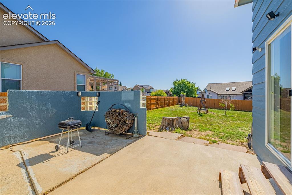 3345 Kestrel Drive Colorado Springs CO 80916