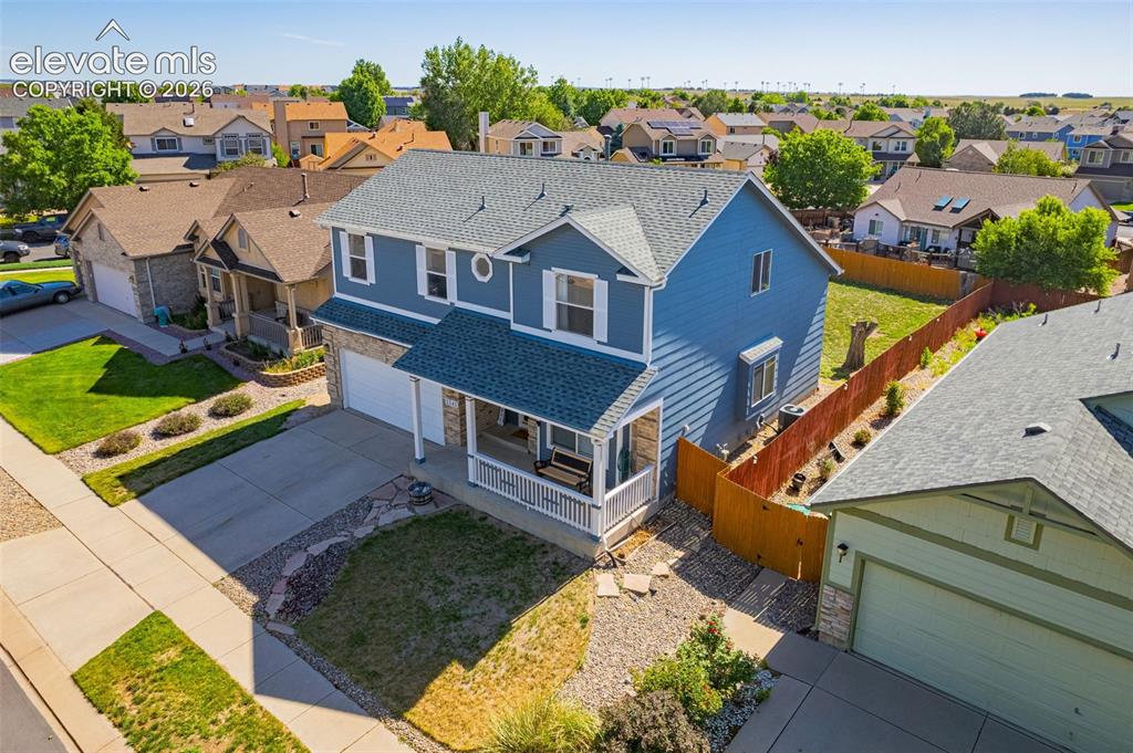 3345 Kestrel Drive Colorado Springs CO 80916