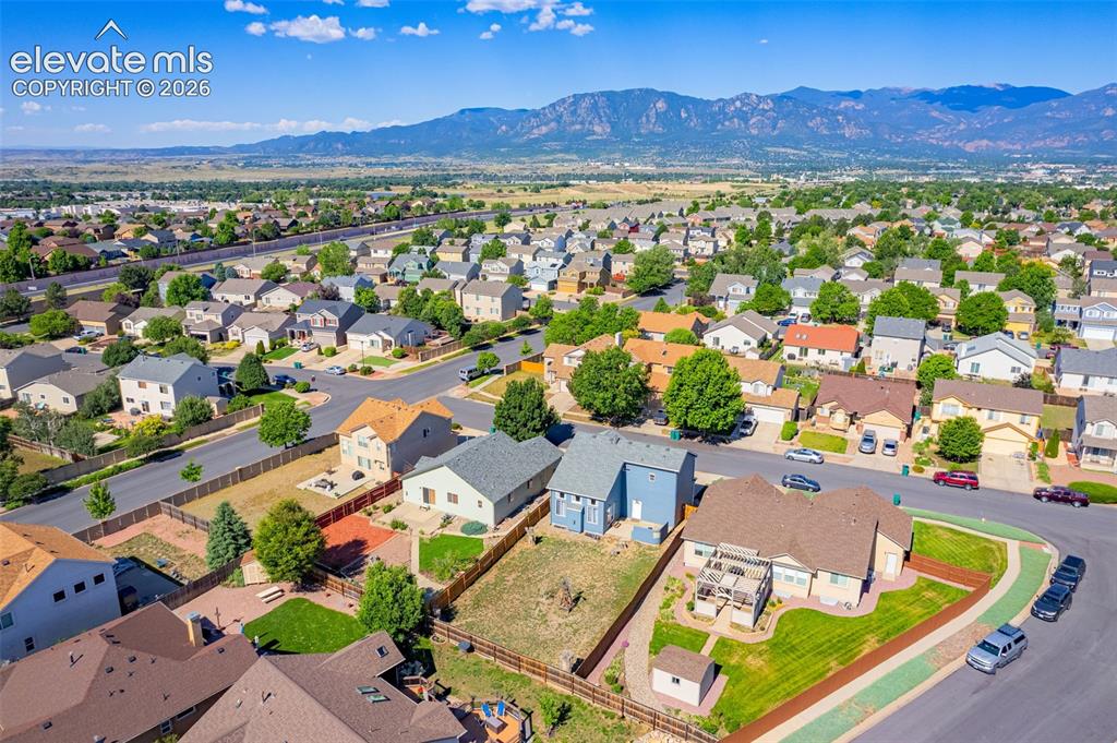 3345 Kestrel Drive Colorado Springs CO 80916