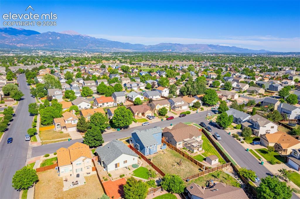 3345 Kestrel Drive Colorado Springs CO 80916