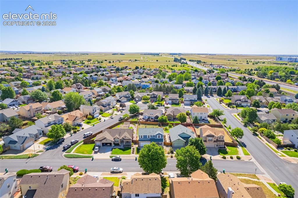 3345 Kestrel Drive Colorado Springs CO 80916