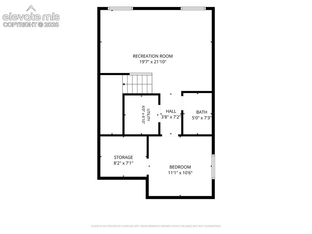 3345 Kestrel Drive Colorado Springs CO 80916