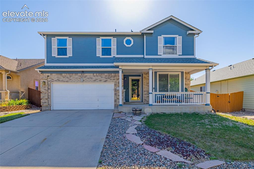 3345 Kestrel Drive Colorado Springs CO 80916