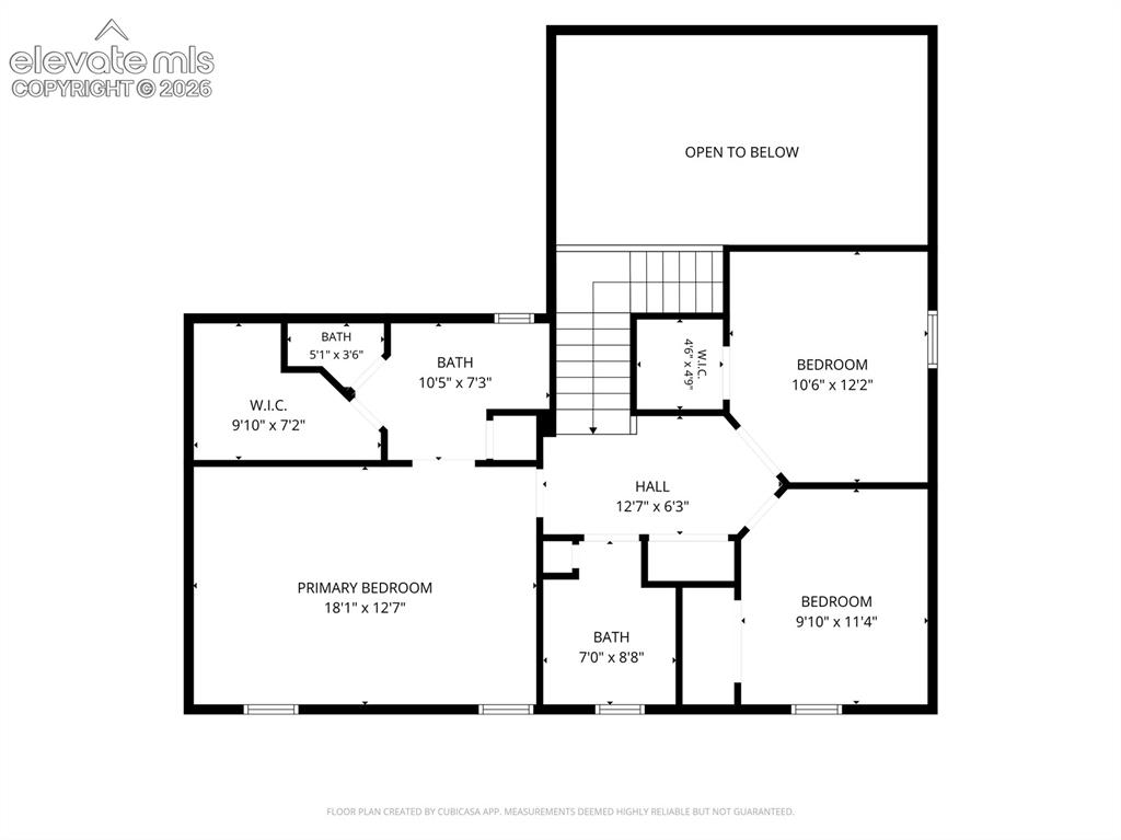 3345 Kestrel Drive Colorado Springs CO 80916
