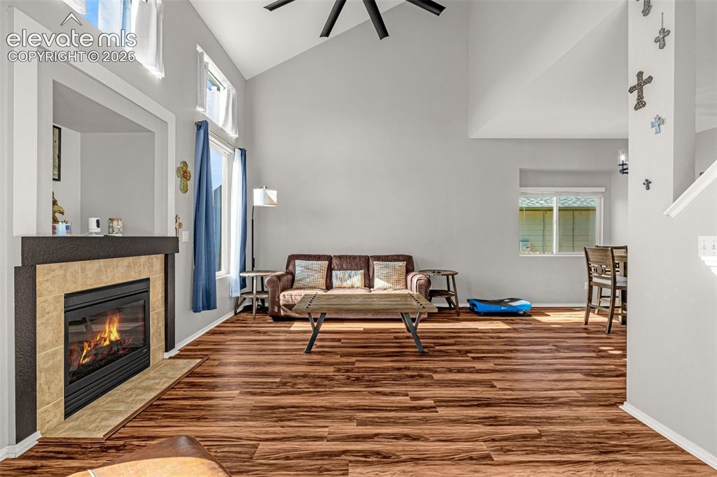 3345 Kestrel Drive Colorado Springs CO 80916