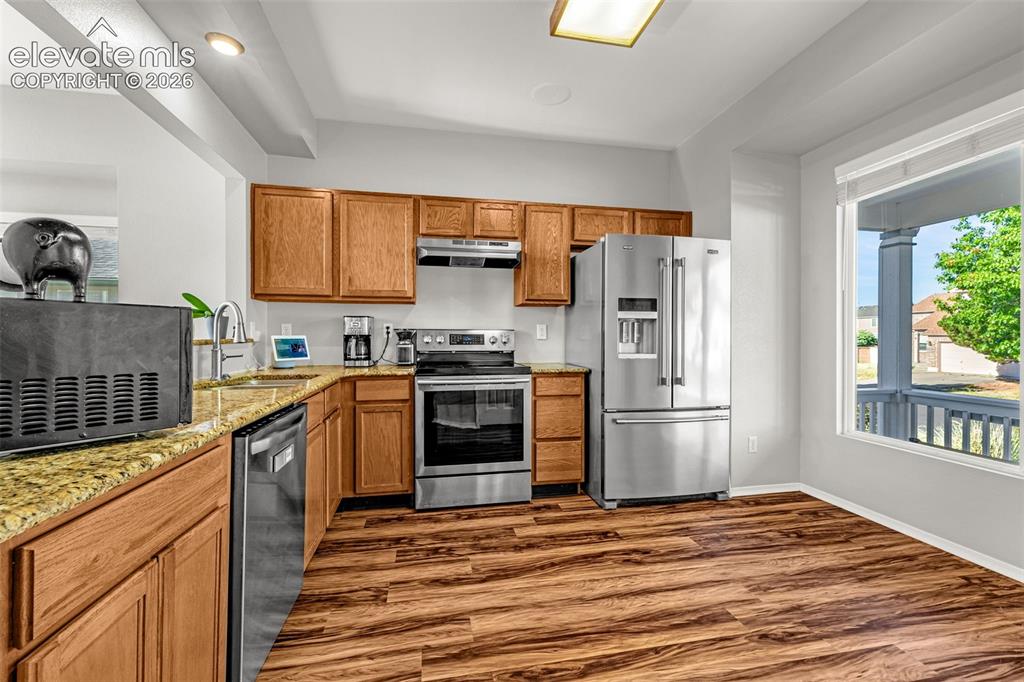 3345 Kestrel Drive Colorado Springs CO 80916
