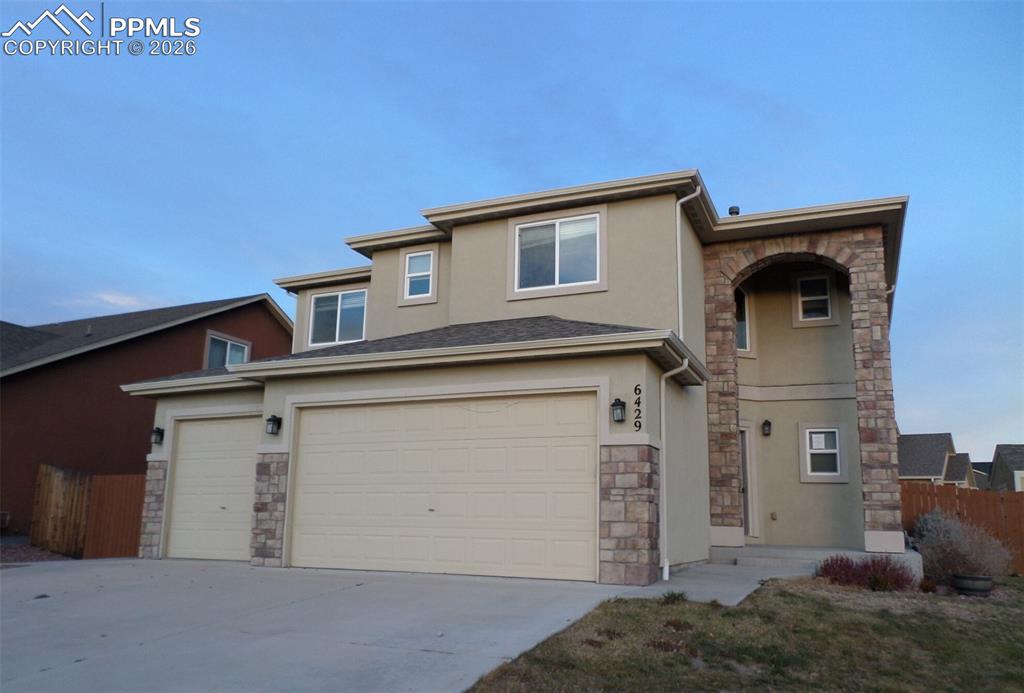 6429 Nassau Trail Colorado Springs CO 80925