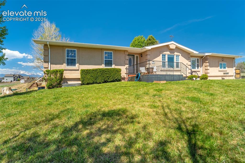 6350 Luther Road Colorado Springs CO 80927
