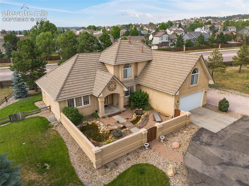 15390 Copperfield Drive Colorado Springs CO 80921