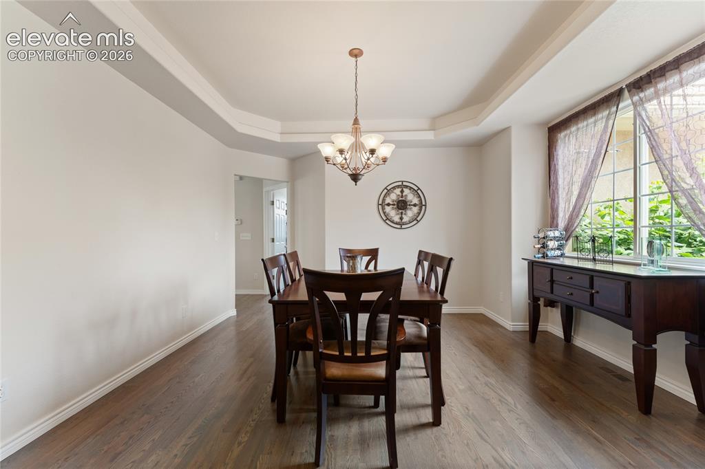 15390 Copperfield Drive Colorado Springs CO 80921