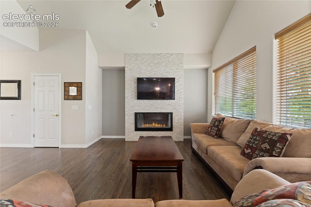 15390 Copperfield Drive Colorado Springs CO 80921
