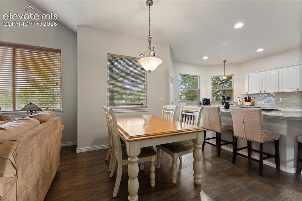 15390 Copperfield Drive Colorado Springs CO 80921