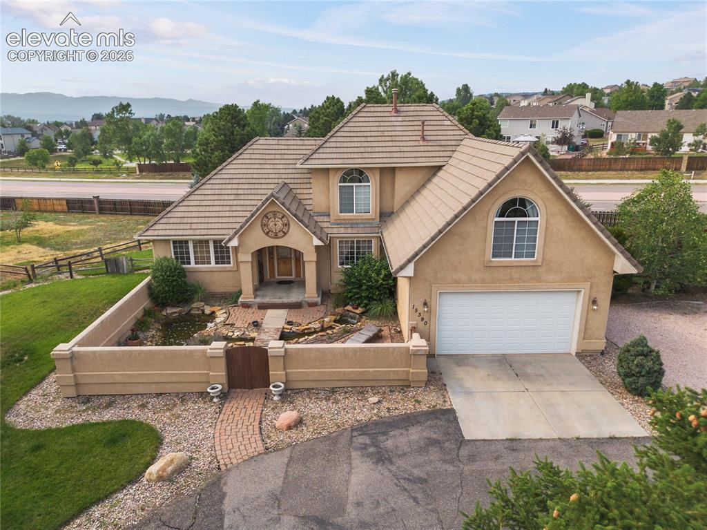15390 Copperfield Drive Colorado Springs CO 80921