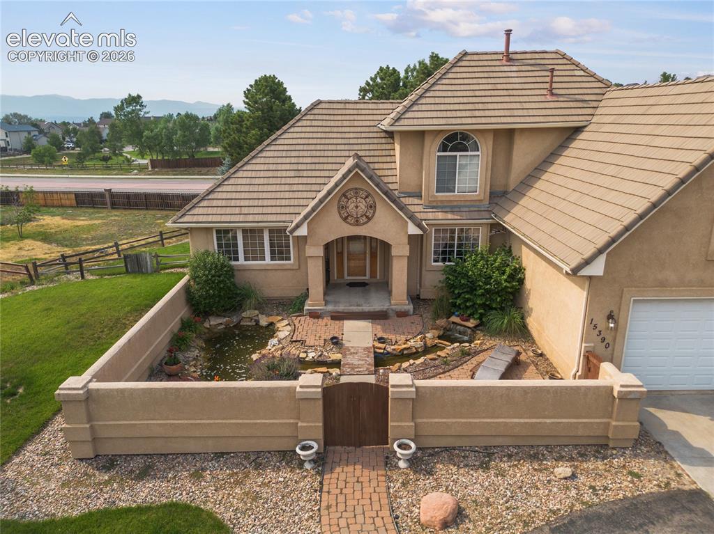 15390 Copperfield Drive Colorado Springs CO 80921