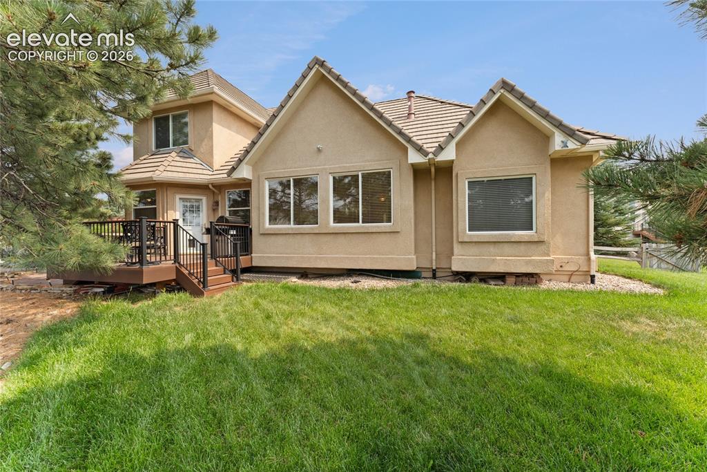 15390 Copperfield Drive Colorado Springs CO 80921