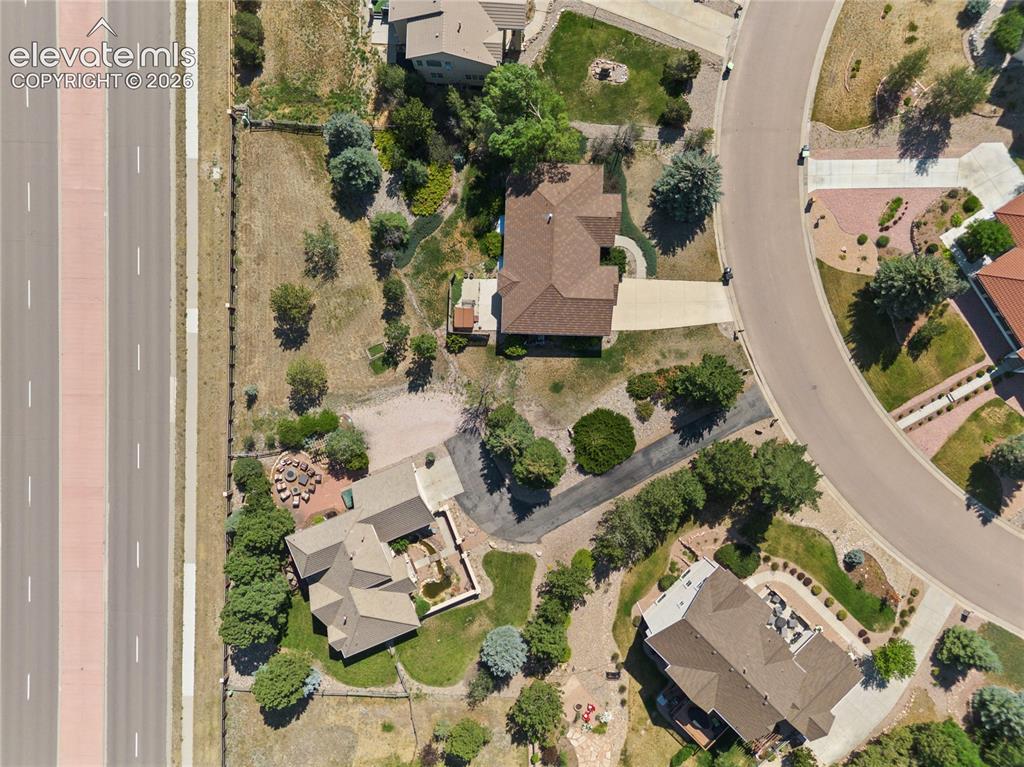 15390 Copperfield Drive Colorado Springs CO 80921