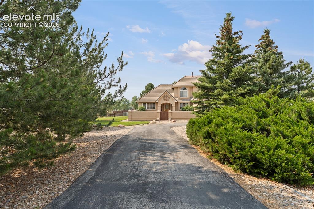 15390 Copperfield Drive Colorado Springs CO 80921