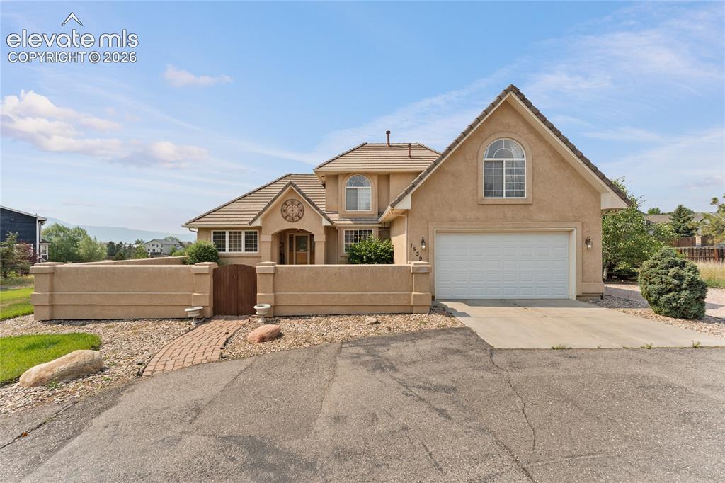 15390 Copperfield Drive Colorado Springs CO 80921