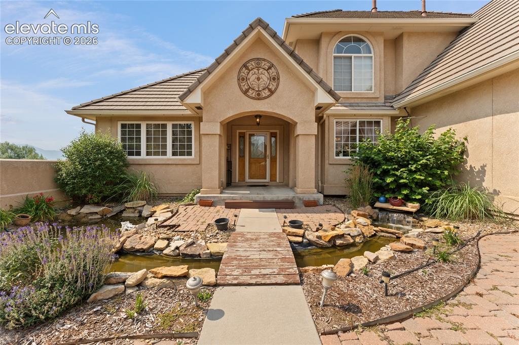 15390 Copperfield Drive Colorado Springs CO 80921