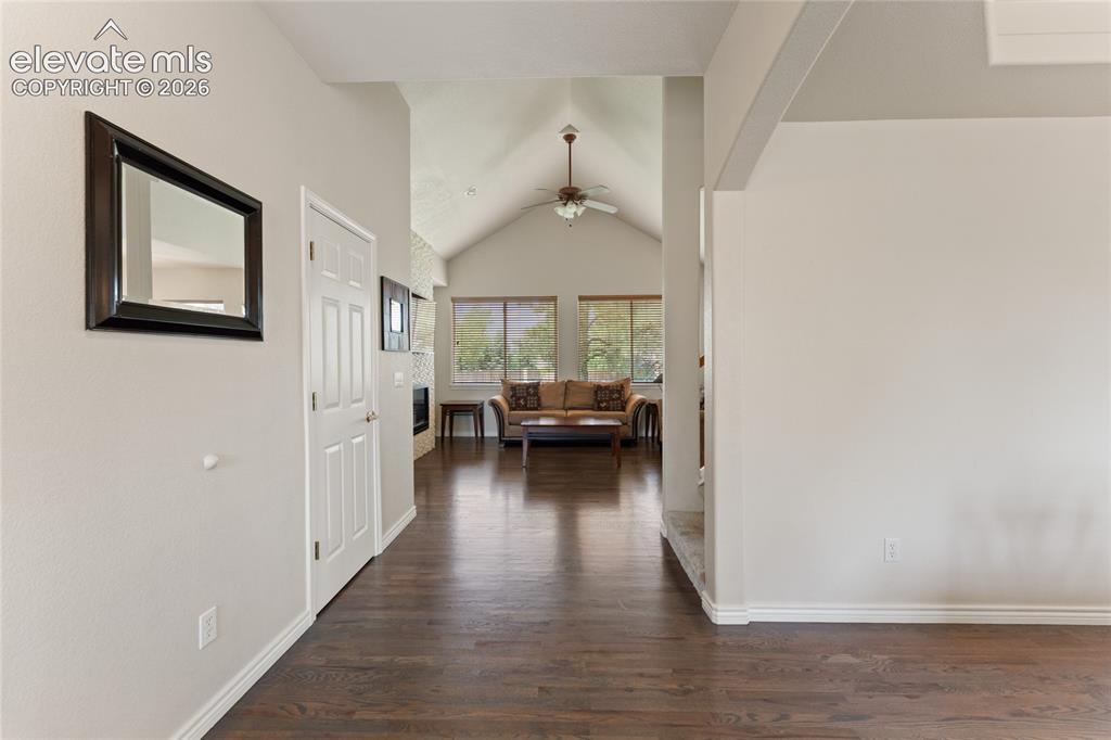 15390 Copperfield Drive Colorado Springs CO 80921