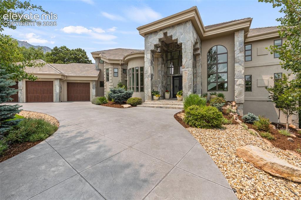 4660 Bradford Heights Colorado Springs CO 80906