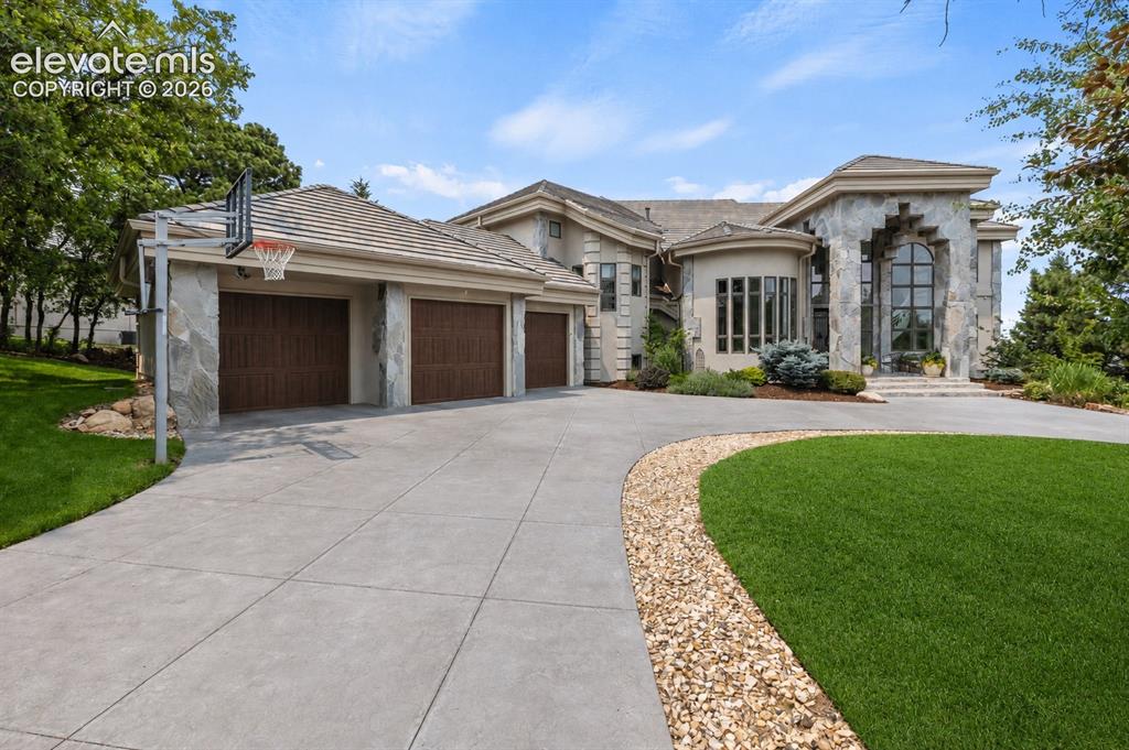4660 Bradford Heights Colorado Springs CO 80906