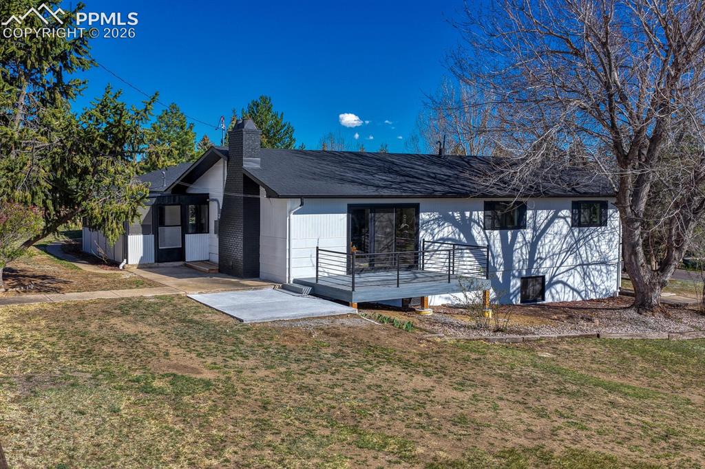4770 Diamond Drive Colorado Springs CO 80918
