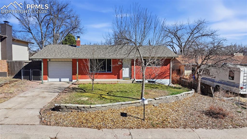 125 Ithaca Street Colorado Springs CO 80911