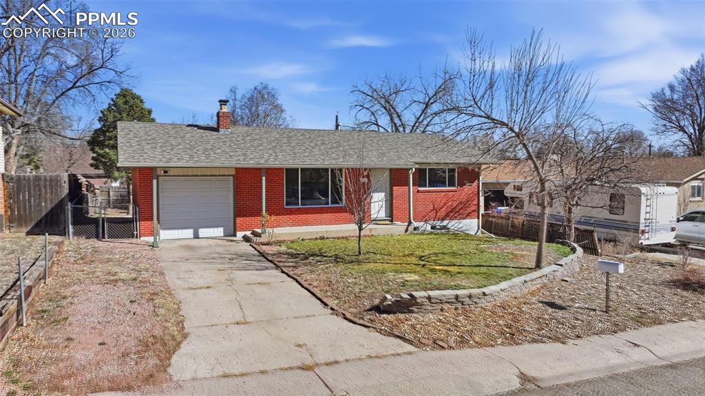 125 Ithaca Street Colorado Springs CO 80911