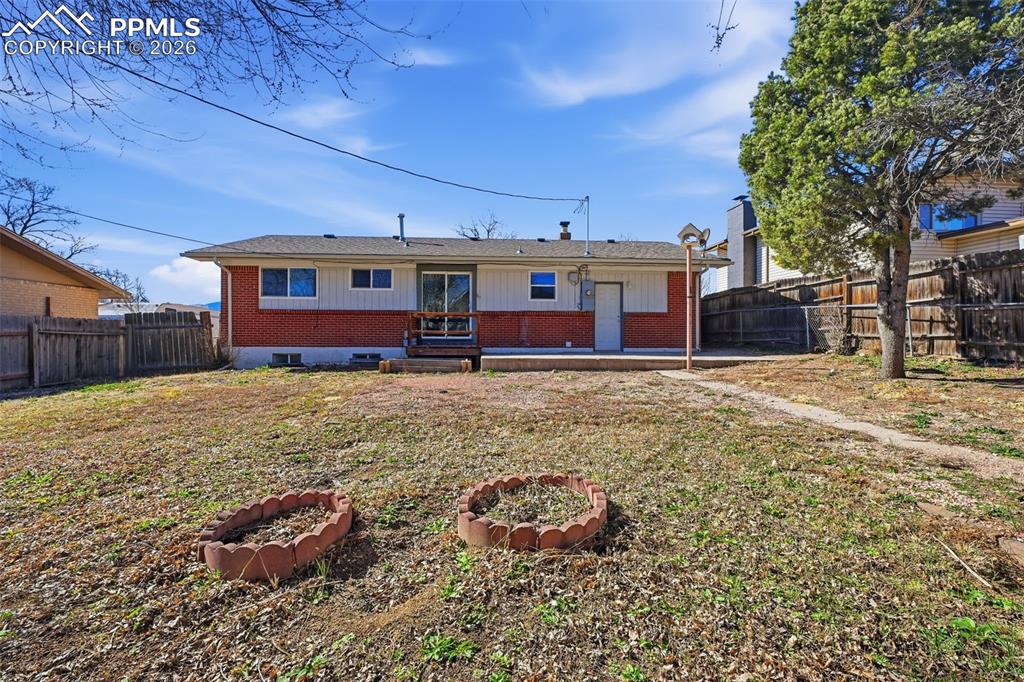 125 Ithaca Street Colorado Springs CO 80911