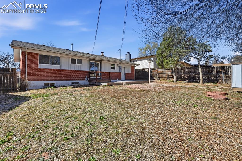 125 Ithaca Street Colorado Springs CO 80911