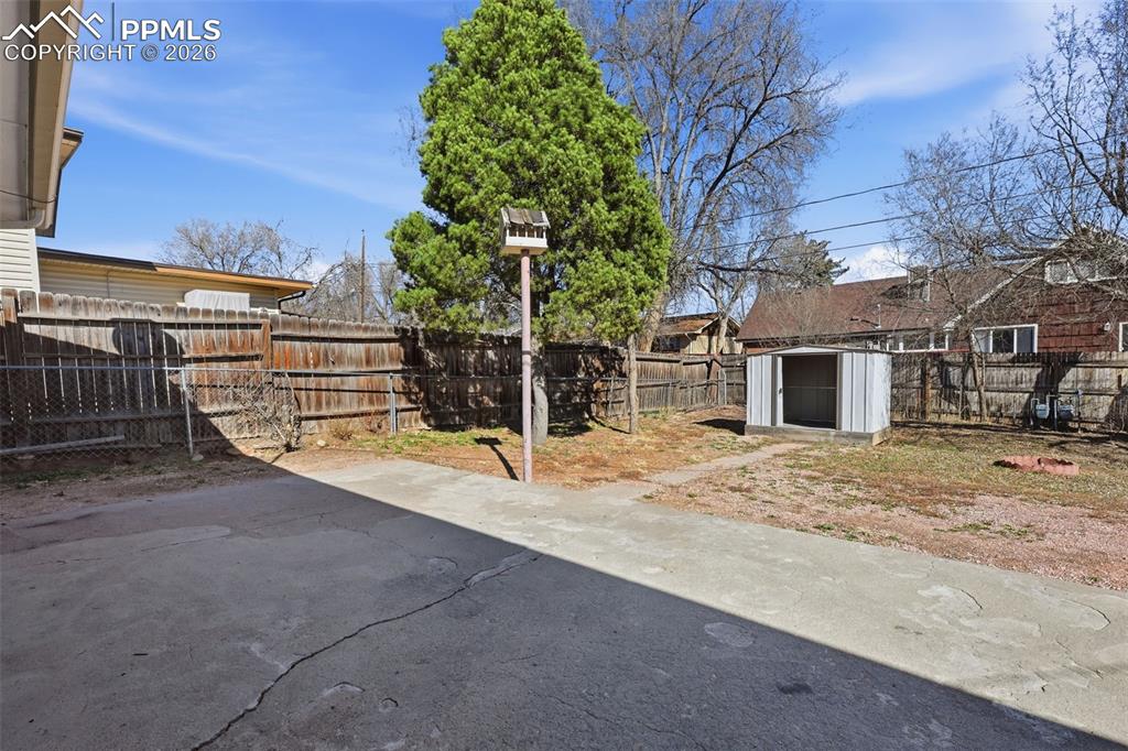 125 Ithaca Street Colorado Springs CO 80911