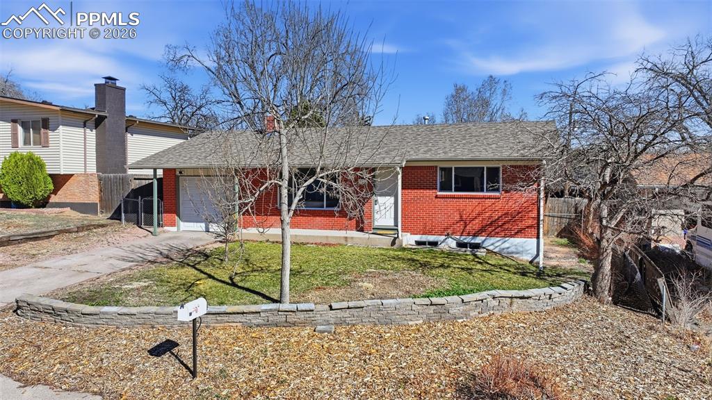 125 Ithaca Street Colorado Springs CO 80911