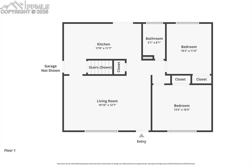 125 Ithaca Street Colorado Springs CO 80911