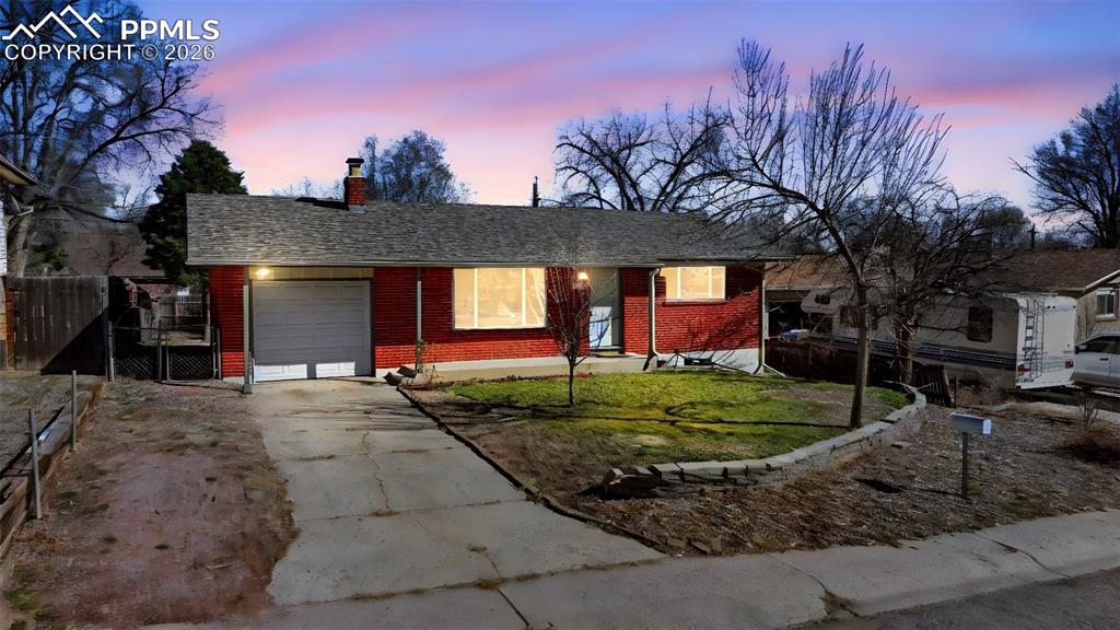 125 Ithaca Street Colorado Springs CO 80911