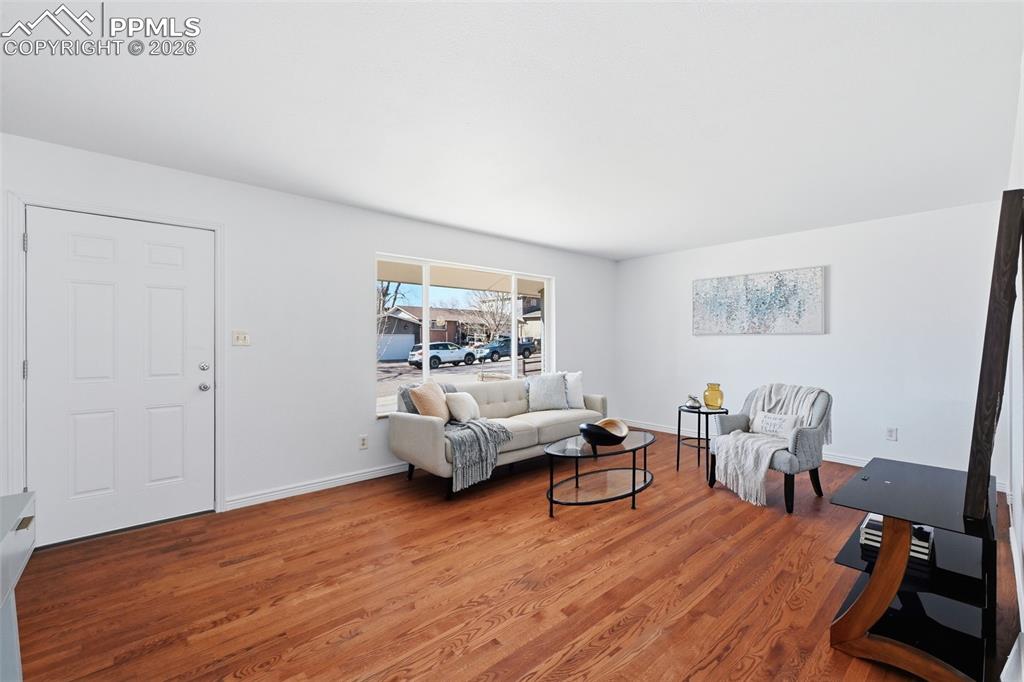 125 Ithaca Street Colorado Springs CO 80911