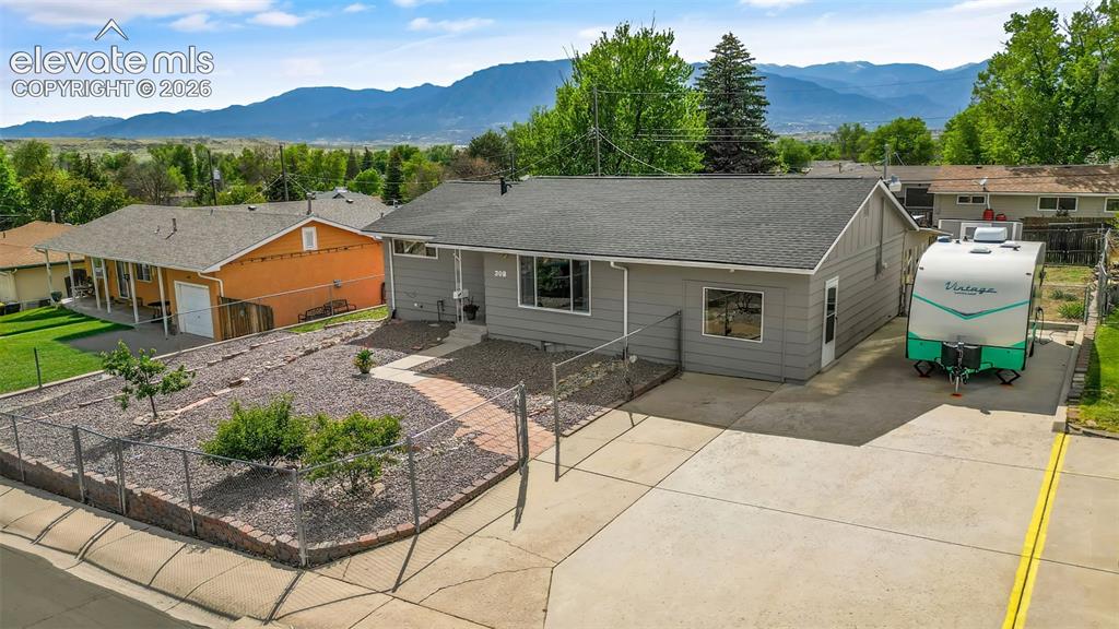 308 Rose Drive Colorado Springs CO 80911